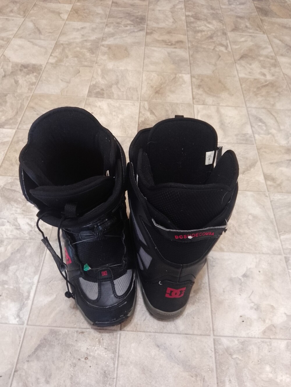 Mens Snowboarding Boots - Picture 8 of 8